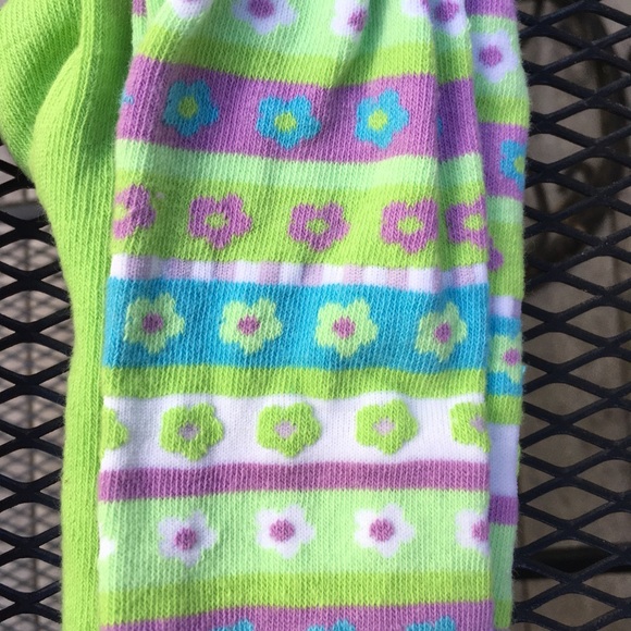 Lot of three girls cotton tights 4-5 Patsy Aiken - Picture 4 of 4